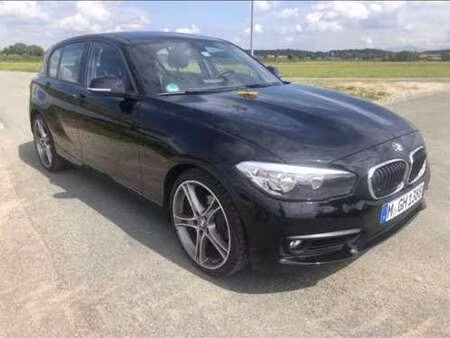 BMW Série 1 118i 1.5 136 Edition Avantage