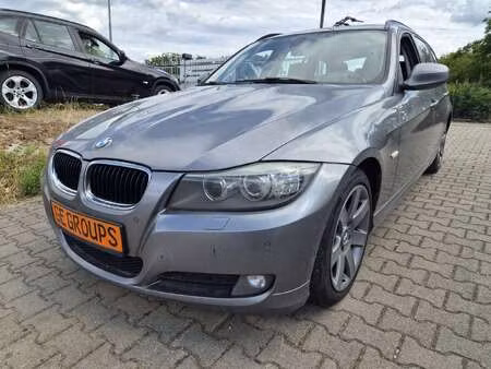 BMW Série 3 318d 2.0 143