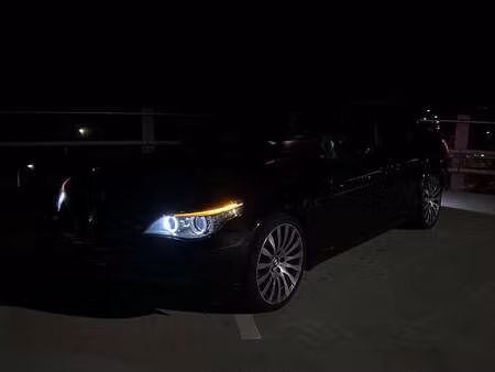 BMW Série 5 525i 3.0 218