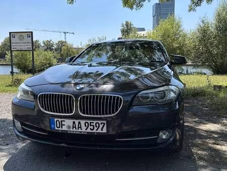 BMW Série 5 525d 2.0 218