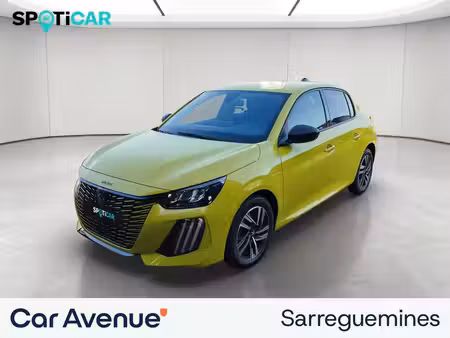 Peugeot 208 1.2 100 Allure