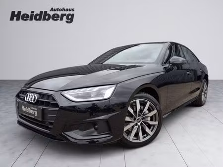 Audi A4 40 TDI 2.0 TDI 150 quattro