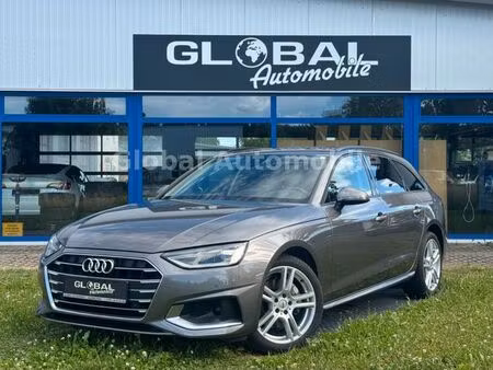 Audi A4 40 TDI 2.0 TDI 204
