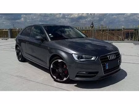 Audi A3 1.4 TFSI 122 Ambiente