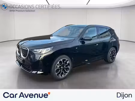 BMW X3 30e 2.0 190 M Sport xDrive