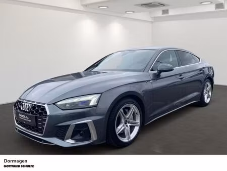 Audi A5 40 TDI 2.0 TDI 204 S line quattro