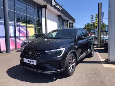 Renault Arkana 1.3 TCe 140 Techno