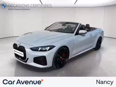 BMW Série 4 420d 2.0 190 M Sport