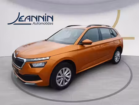 Škoda Kamiq 1.0 TSI 95 Ambition