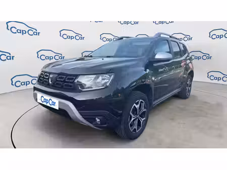 Dacia Duster 1.5 dCi 115 Prestige