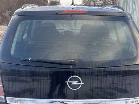 Opel Zafira 1.9 CDTI 120