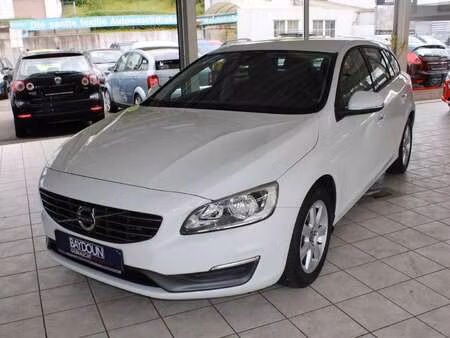 Volvo V60 D2 1.6 115 Kinetic