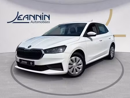 Škoda Fabia 1.0 MPI 65 Active