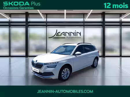 Škoda Kamiq 1.0 TSI 110 Ambition