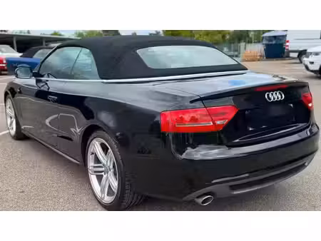 Audi A5 3.0