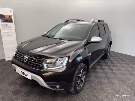 Dacia Duster 1.5 dCi 115 Prestige