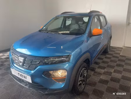 Dacia Spring 45 Confort Plus