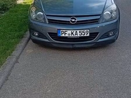 Opel Astra 1.8 125 Edition