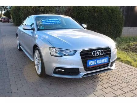 Audi A5 1.8 TFSI 177