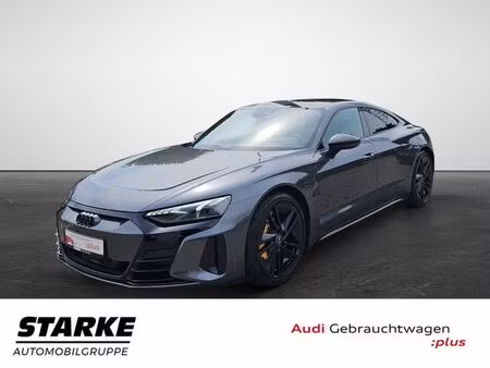 Audi e-tron GT RS 598 quattro