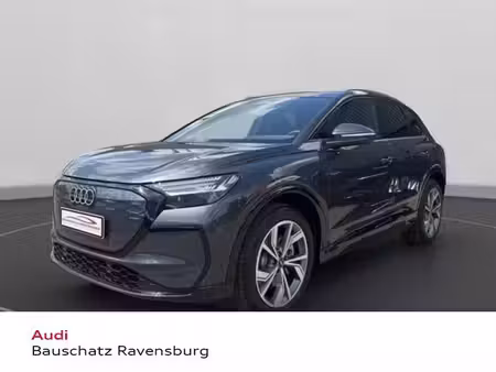 Audi Q4 e-tron 170