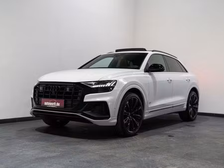 Audi Q8 SQ8 V8 4.0 TFSI 507 quattro
