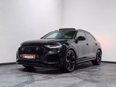 Audi Q8 RS Q8 V8 4.0 600 quattro