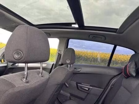 Opel Astra 1.8 125 Elegance