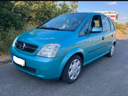 Opel Meriva 1.6 CDTI 101 Cosmo