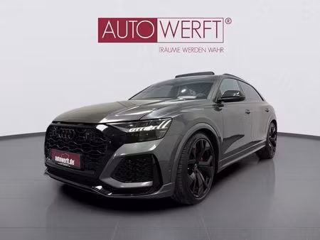Audi Q8 RS Q8 V8 4.0 600 quattro