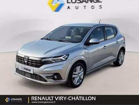 Dacia Sandero 1.0 SCe 65 Confort