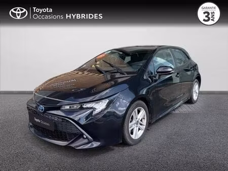 Toyota Corolla 1.8 122 Dynamic