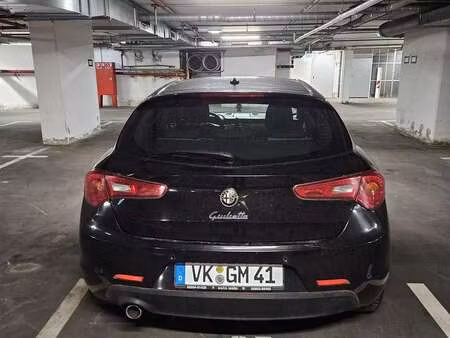 Alfa Romeo Giulietta 1.6 JTDm 105 Distinctive
