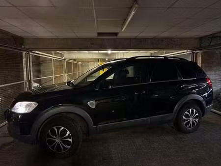 Chevrolet Captiva V6 2.4