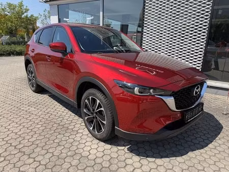 Mazda CX-5 Skyactiv G 2.0 165 AD Vantage