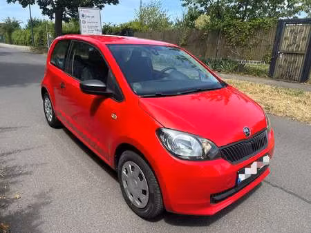 Škoda Citigo 1.0 60 Cool Edition