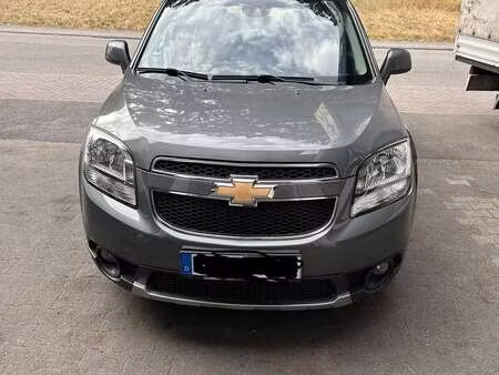 Chevrolet Orlando 2.0 163 LT