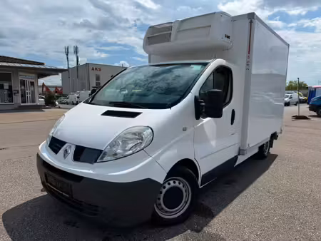 Renault Trafic 2.0 dCi 114