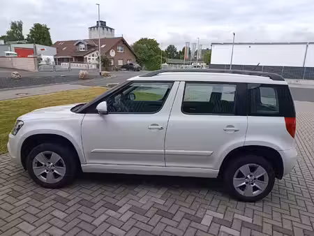 Škoda Yeti 1.2 TSI 105 Active