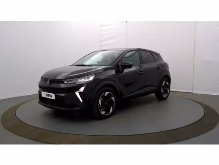 Renault Captur 1.2 TCe 115 Techno