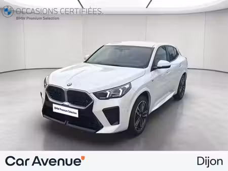 BMW X2 20i 1.5 170 M Sport sDrive