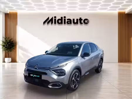 Citroën C4X 1.2 130 Shine