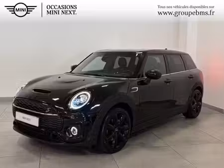 Mini Clubman Cooper S 2.0 178