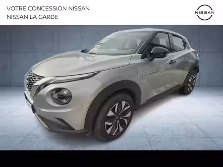 Nissan Juke 1.0 114 Acenta