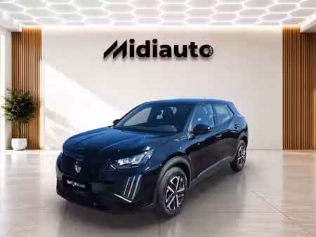 Peugeot 2008 1.2 100 Style