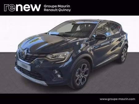 Renault Captur E-Tech 1.6 91 Techno
