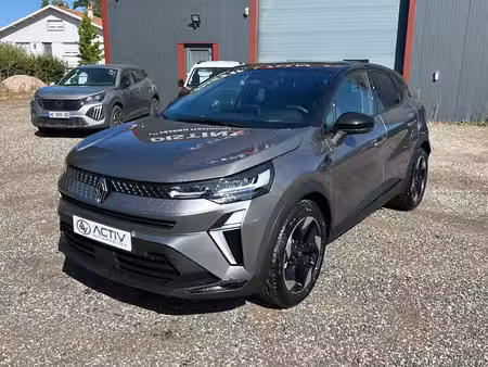 Renault Captur E-Tech Techno
