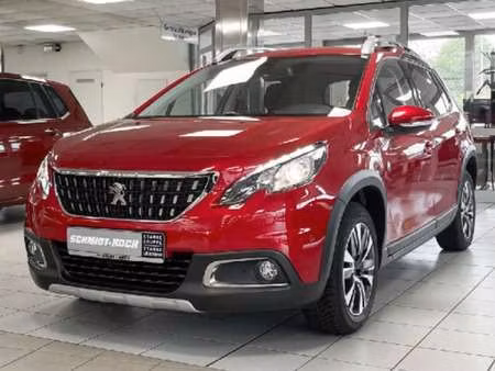 Peugeot 2008 1.2 PureTech 110