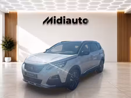 Peugeot 5008 1.5 HDi 130 GT Line