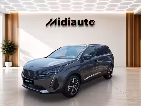 Peugeot 5008 1.2 HDi 130 Allure